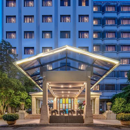 Ssaw Boutique Hotel Hangzhou Yilian Ngoại thất bức ảnh