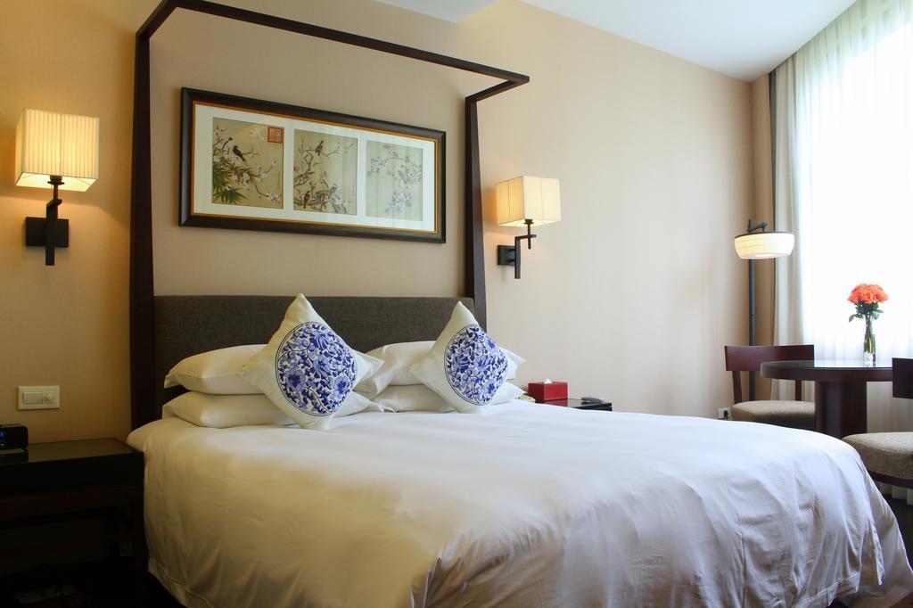 Ssaw Boutique Hotel Hangzhou Yilian Ngoại thất bức ảnh