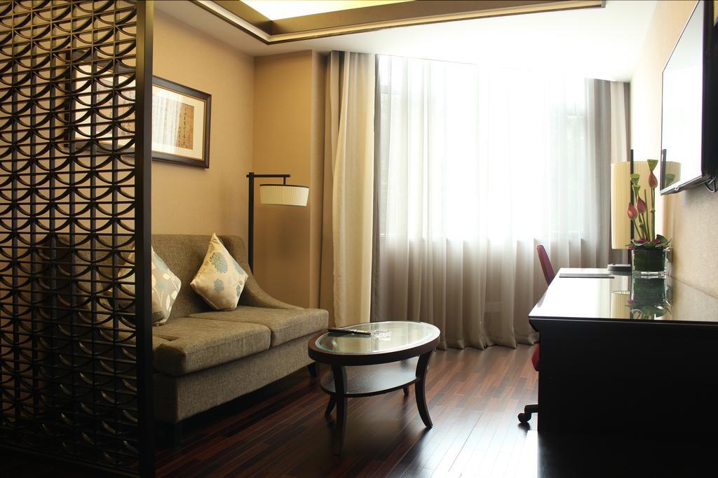 Ssaw Boutique Hotel Hangzhou Yilian Ngoại thất bức ảnh