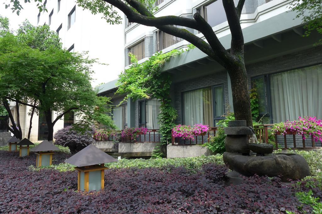 Ssaw Boutique Hotel Hangzhou Yilian Ngoại thất bức ảnh