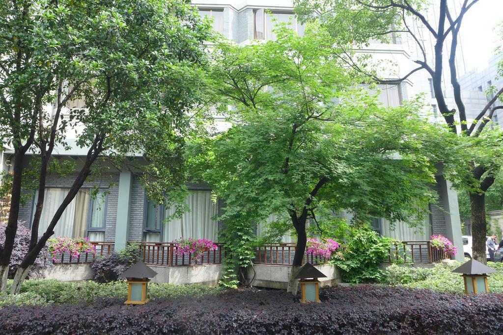 Ssaw Boutique Hotel Hangzhou Yilian Ngoại thất bức ảnh
