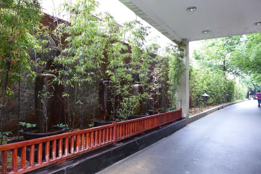 Ssaw Boutique Hotel Hangzhou Yilian Ngoại thất bức ảnh