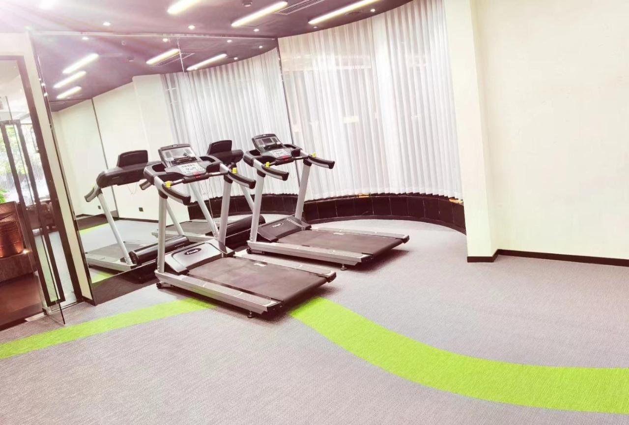 Ssaw Boutique Hotel Hangzhou Yilian Ngoại thất bức ảnh