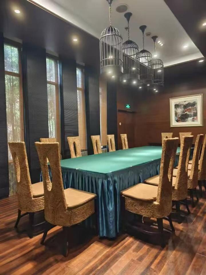 Ssaw Boutique Hotel Hangzhou Yilian Ngoại thất bức ảnh