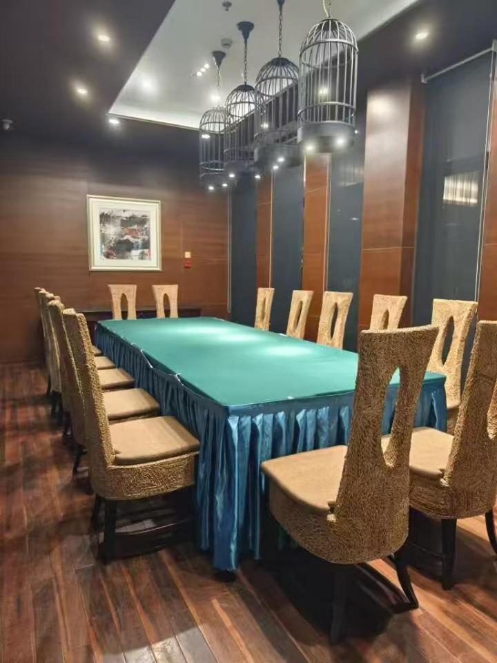 Ssaw Boutique Hotel Hangzhou Yilian Ngoại thất bức ảnh