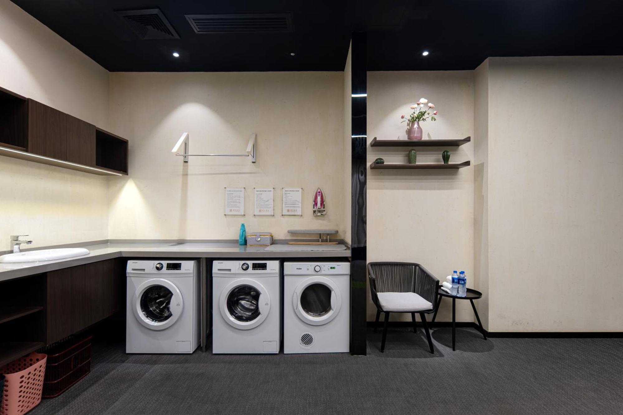 Ssaw Boutique Hotel Hangzhou Yilian Ngoại thất bức ảnh