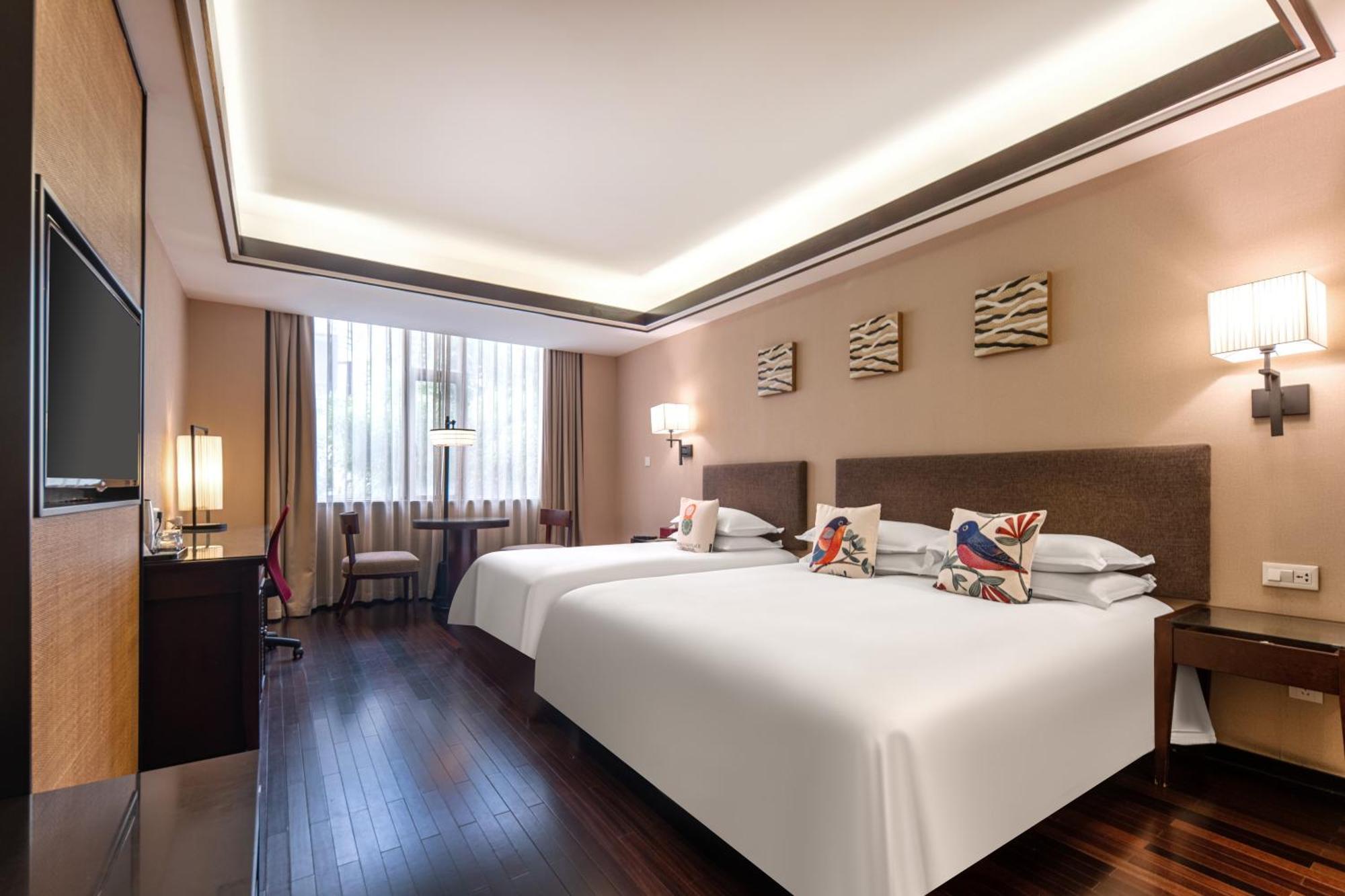 Ssaw Boutique Hotel Hangzhou Yilian Ngoại thất bức ảnh
