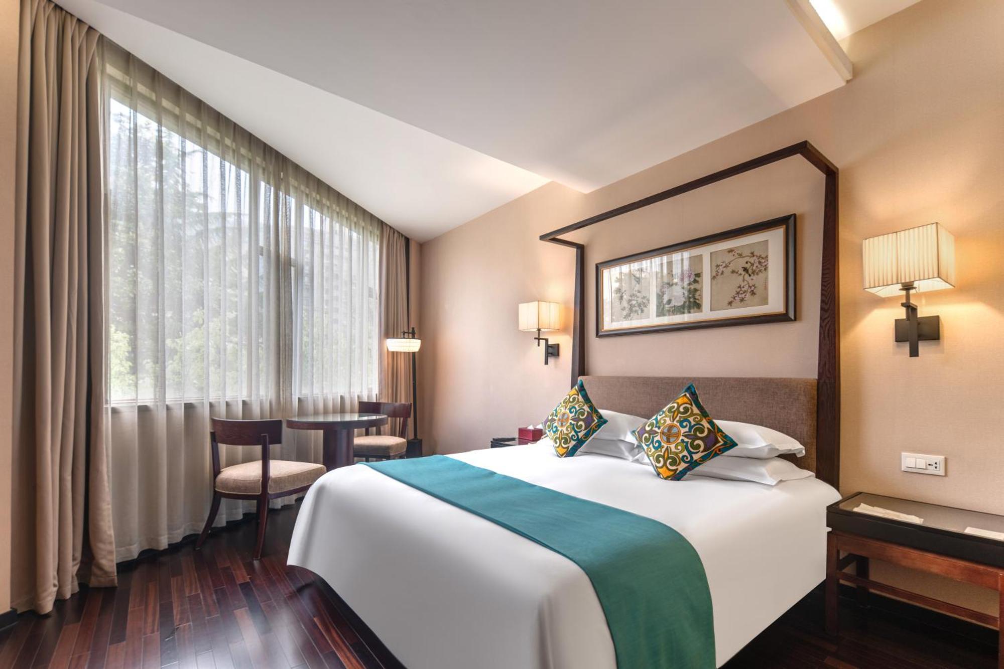 Ssaw Boutique Hotel Hangzhou Yilian Ngoại thất bức ảnh