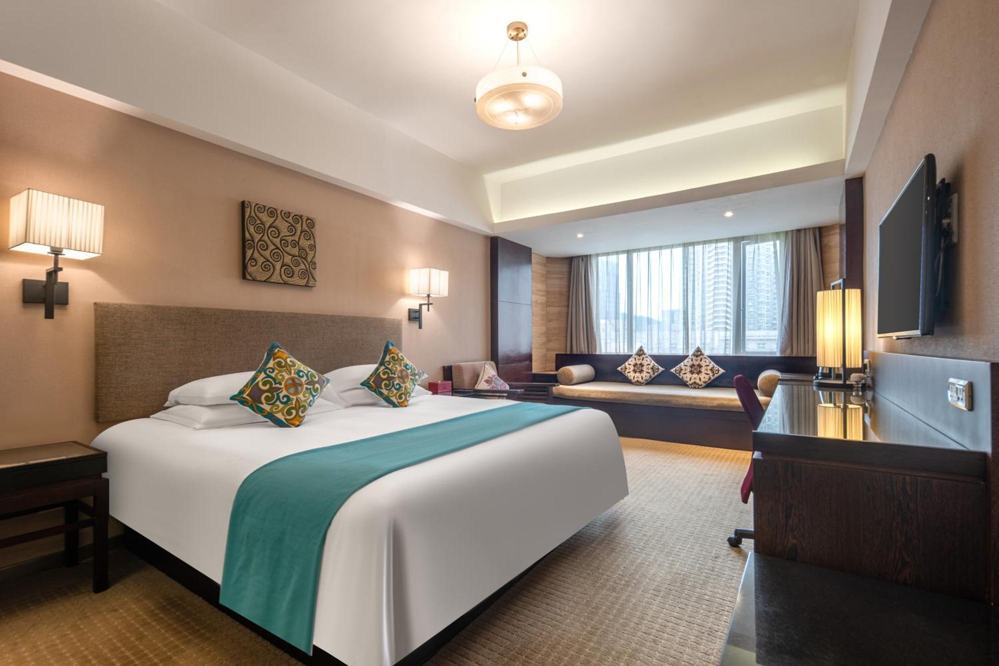 Ssaw Boutique Hotel Hangzhou Yilian Ngoại thất bức ảnh