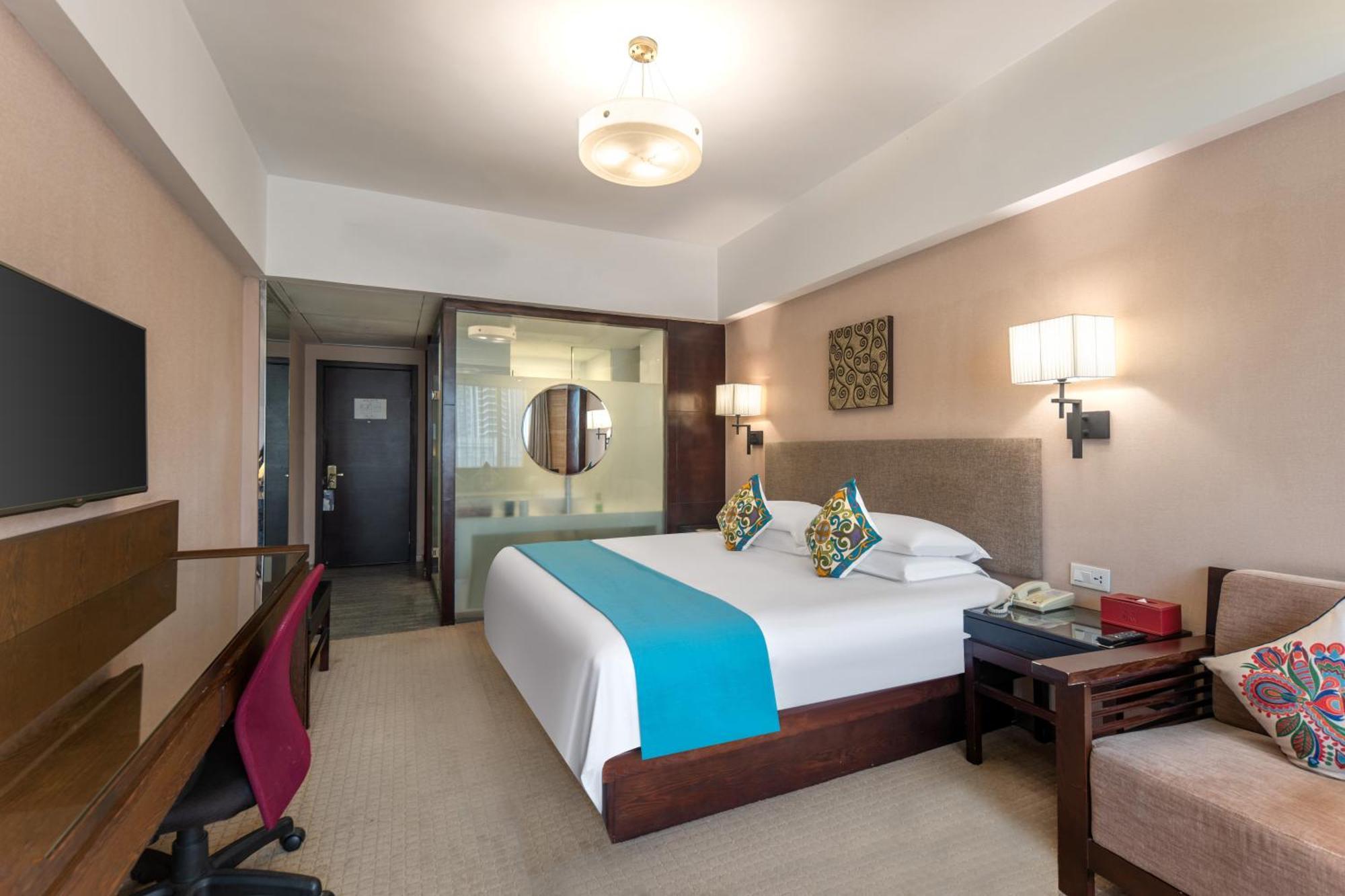 Ssaw Boutique Hotel Hangzhou Yilian Ngoại thất bức ảnh