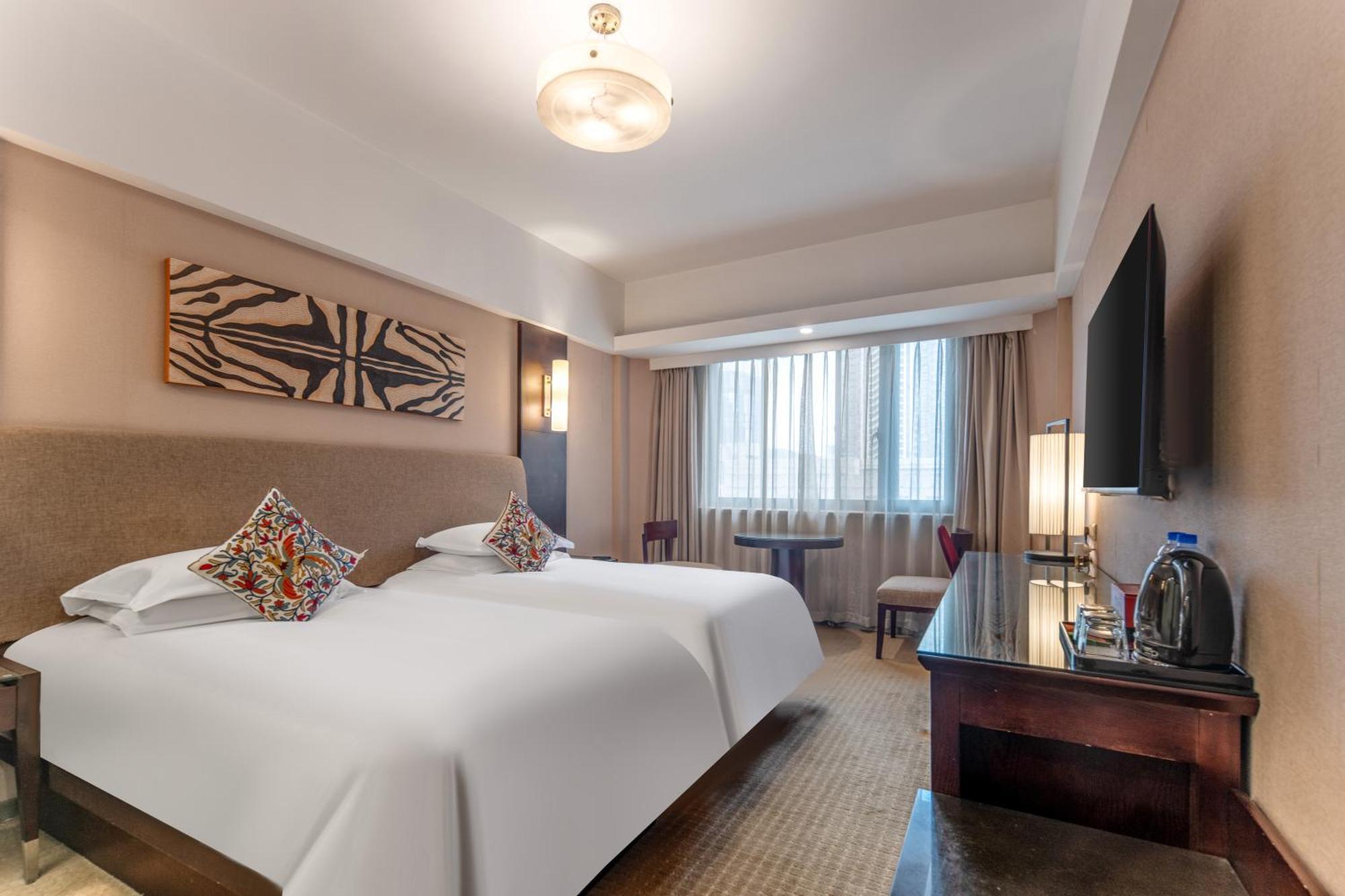 Ssaw Boutique Hotel Hangzhou Yilian Ngoại thất bức ảnh
