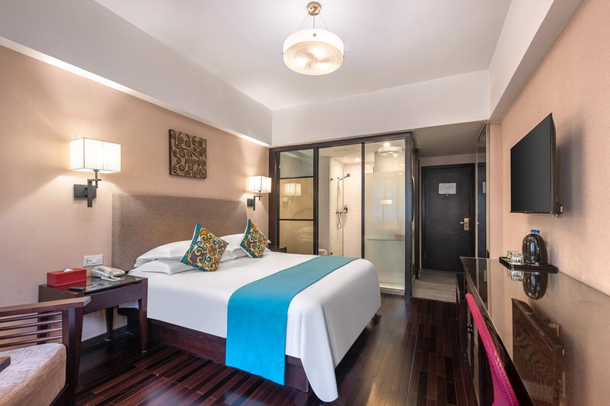 Ssaw Boutique Hotel Hangzhou Yilian Ngoại thất bức ảnh