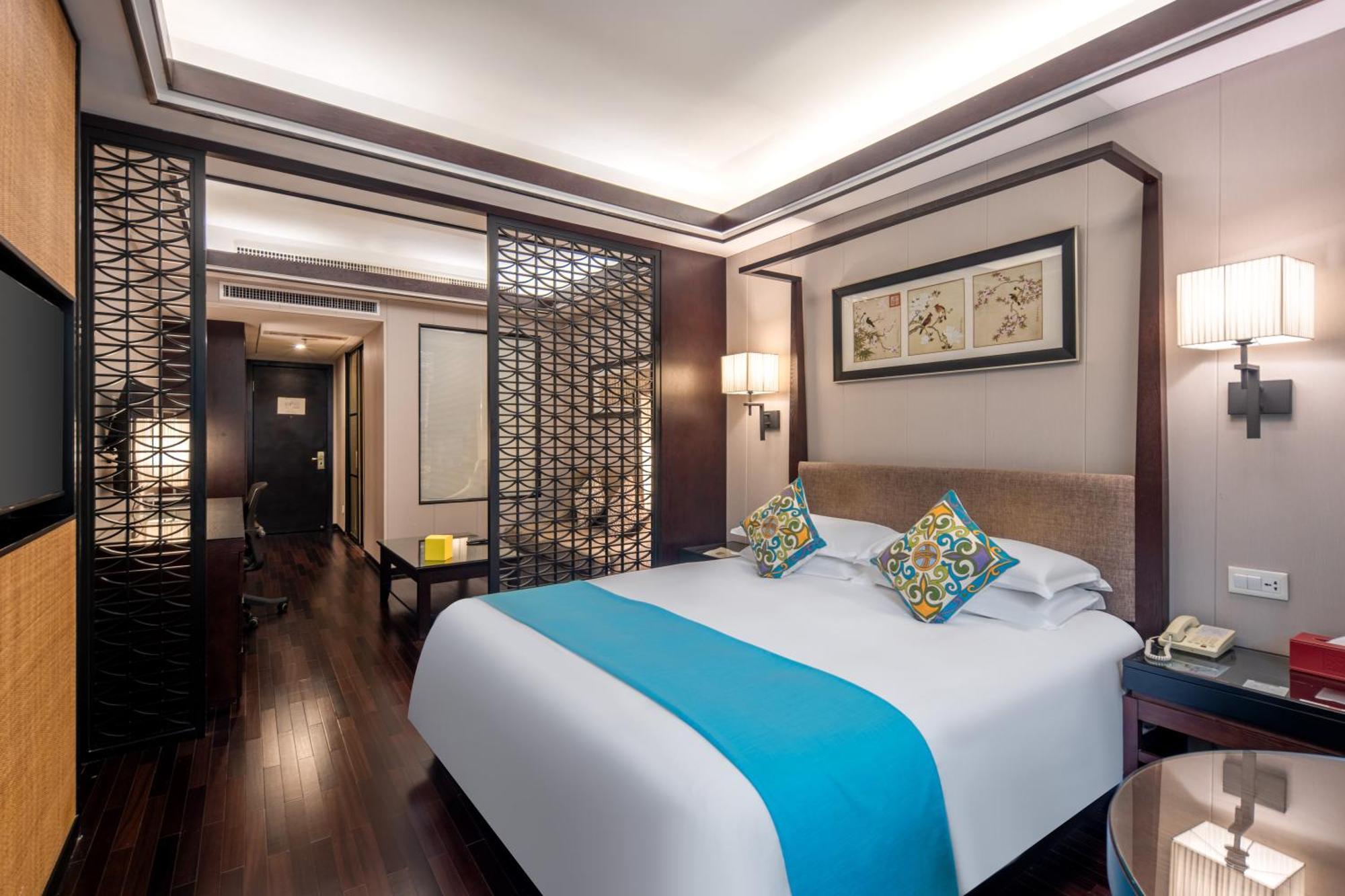 Ssaw Boutique Hotel Hangzhou Yilian Ngoại thất bức ảnh