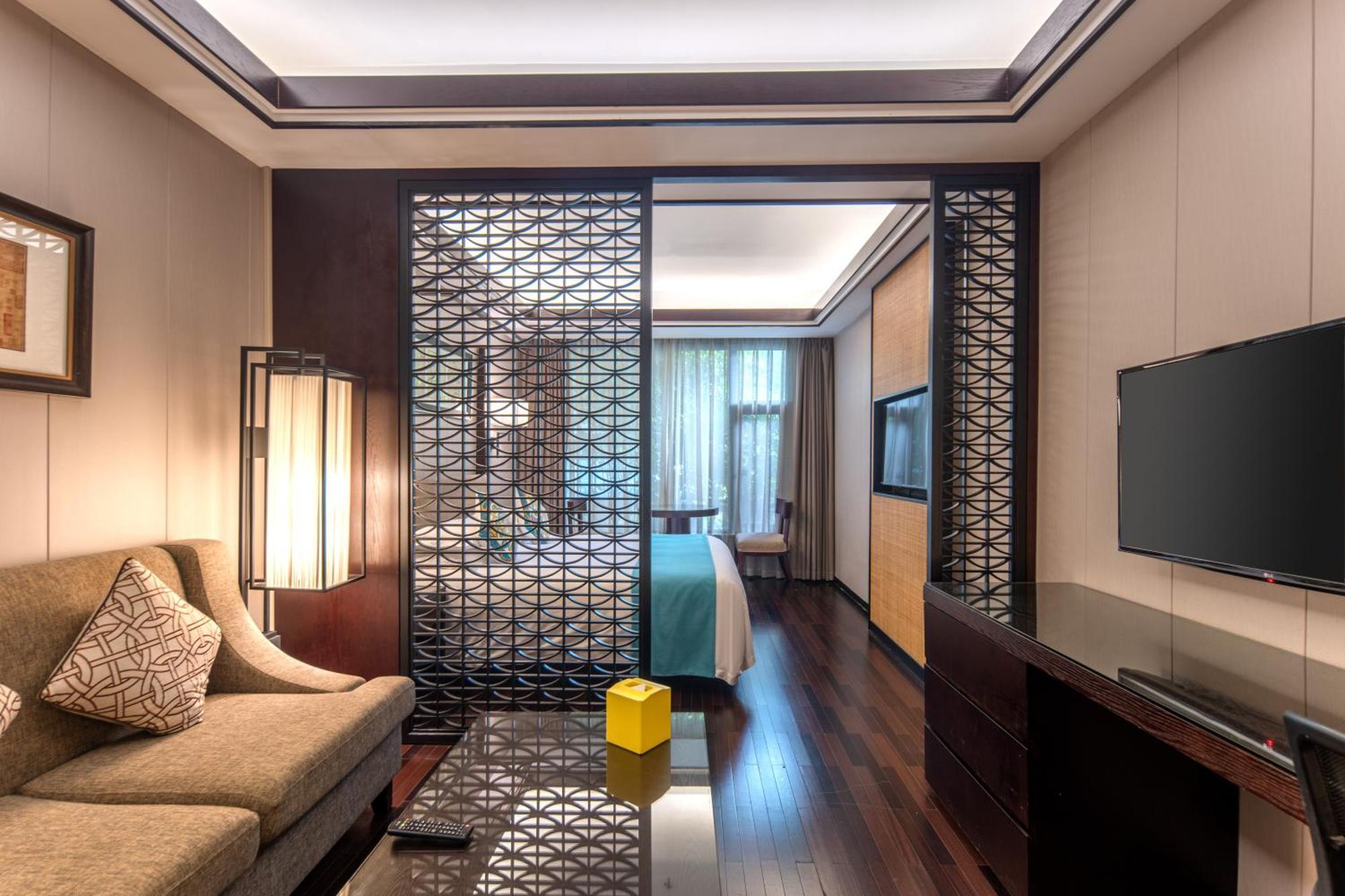 Ssaw Boutique Hotel Hangzhou Yilian Ngoại thất bức ảnh
