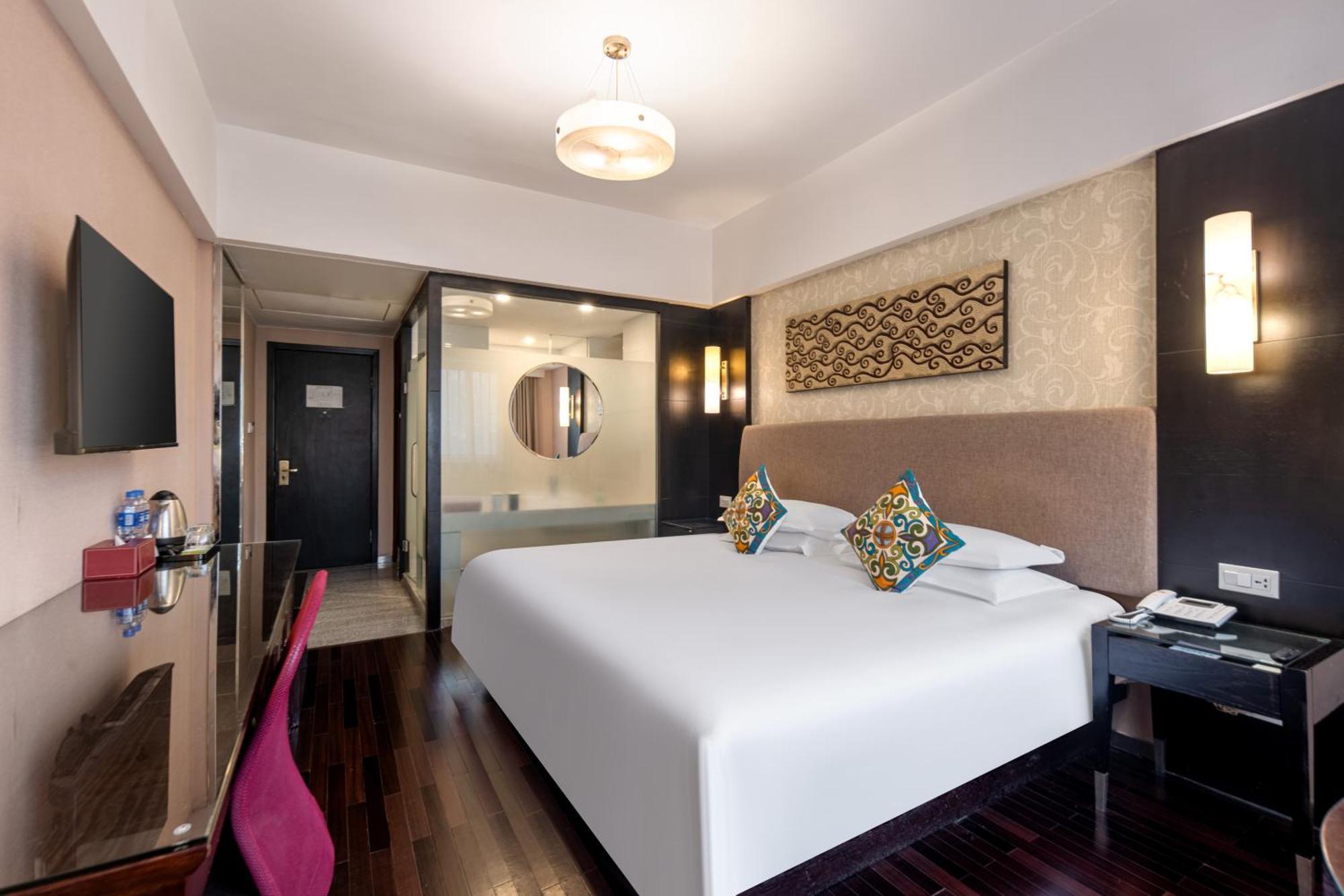 Ssaw Boutique Hotel Hangzhou Yilian Ngoại thất bức ảnh
