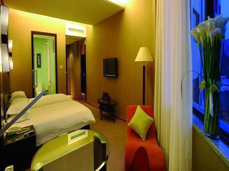 Ssaw Boutique Hotel Hangzhou Yilian Ngoại thất bức ảnh