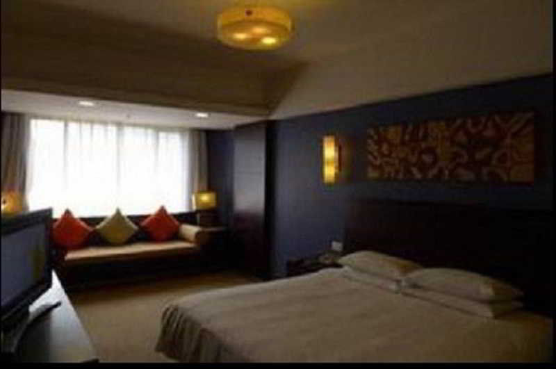 Ssaw Boutique Hotel Hangzhou Yilian Ngoại thất bức ảnh