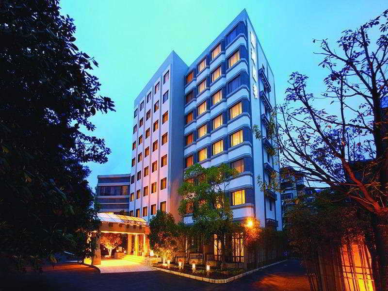 Ssaw Boutique Hotel Hangzhou Yilian Ngoại thất bức ảnh
