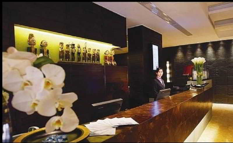 Ssaw Boutique Hotel Hangzhou Yilian Ngoại thất bức ảnh