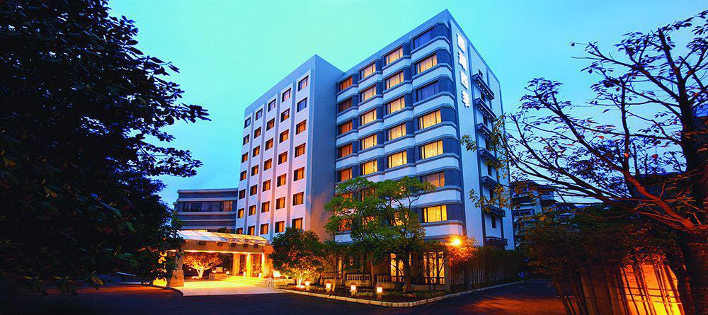 Ssaw Boutique Hotel Hangzhou Yilian Ngoại thất bức ảnh